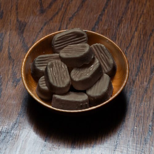 Chocolate recuerdo café