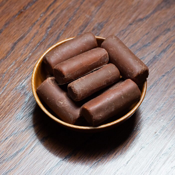 Marshmallow chocolate