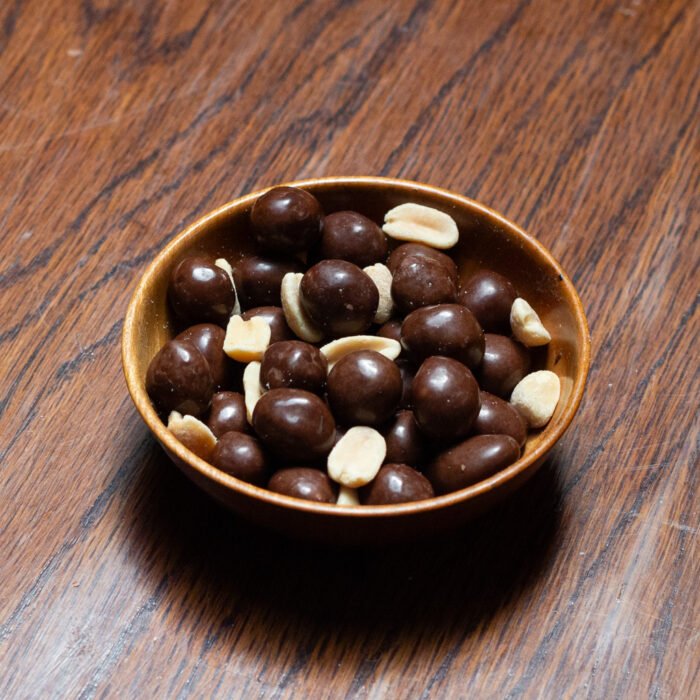 Maní chocolate