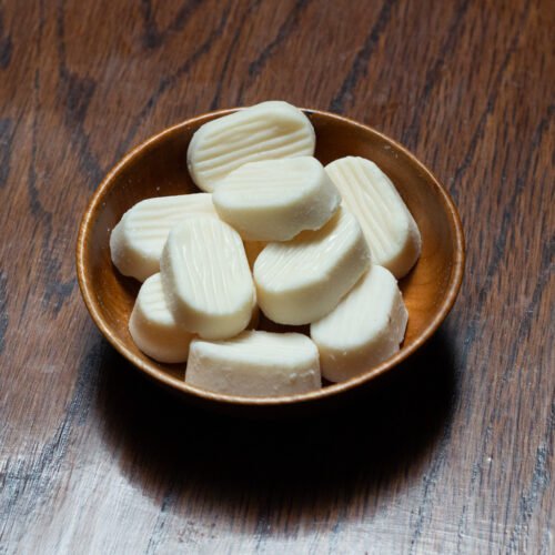 Chocolate recuerdo blanco