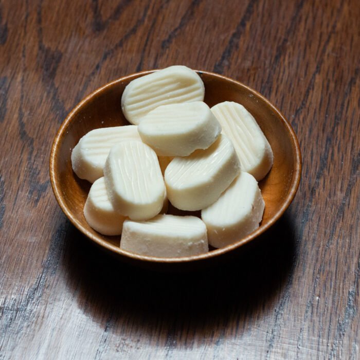 Chocolate recuerdo blanco