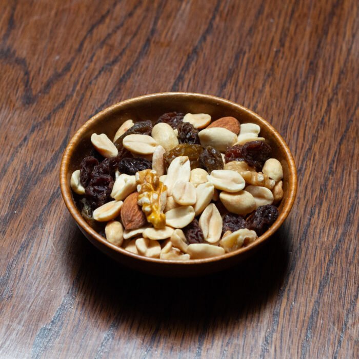Mix pasas/nueces/almendras/maní sin sal