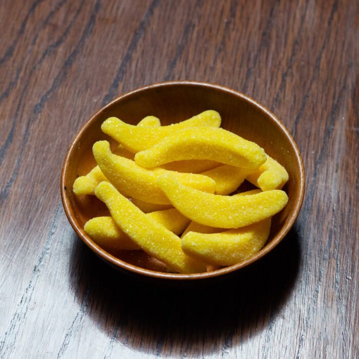 Gomita platanos